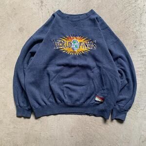 RARE 90s Skat-Trak world finals crewneck. Good condition. Size XL made in USA